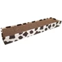 Кігтеточка Croci Animalier Cow 48х12х5 см (C6021541)