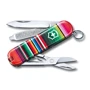 Мультитул Victorinox Classic LE Mexican Zarape 58мм/7функцій/кольоровий (0.6223.L2101): Тип мини-мультитул