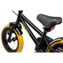 Детский велосипед Miqilong ST 12" черный (ATW-ST12-BLACK)
