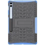 Аксесуар для планшетних ПК BeCover Armored Shockproof Case з Stand Blue для Samsung X810 Galaxy Tab S9 Plus / S9 FE Plus SM-X610/SM-X616B (710763)
