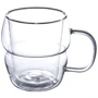 Набор чашек MasterPro Mixology 2 шт 450 мл (BGMP-20206)