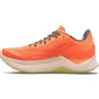 Кроссовки для бега Saucony Endorphin Shift 2 (20689-45s) 39 (7) оранжевые текстиль всесезон: Материал верха Текстиль