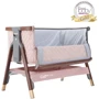 Дитяче ліжечко Tutti Bambini CoZee Luxe (211208/6506): Колеса Нет