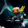 Игровая фигурка Funko POP! - Льюис Хэмилтон на машине (75797): Тип Персонаж мультфильма, фильма