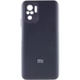 Аксесуар для смартфона Mobile Case Silicone Cover Midnight blue для Xiaomi Redmi Note 10 / Xiaomi Redmi Note 10s: Сумісність Xiaomi Redmi Note 10 / Xiaomi Redmi Note 10s