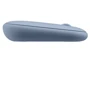 Мышь Logitech M350 Blue Grey (910-005719): Эргономика симметричная для левшей