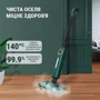 Пароочищувач Inspire ALE-006 Green: Вага, кг 2.5