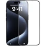Захисне скло для iPhone BeCover Tempered Glass Black для iPhone 16 Plus (712123) фото 6
