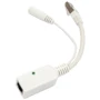 Точка доступу Wi-Fi Mikrotik SXT SA (RBSXTG-5HPnD-SAr2): Коефіцієнт посилення антени 14 dBi