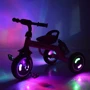 Велосипед триколісний Turbotrike салатовий (M 3648-5): Рекомендований вік от 1.5 лет