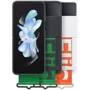 Чехол для телефонов Samsung Silicone with Strap Cover Black (EF-GF721TBEGUA) for Samsung F721 Galaxy Flip 4 фото 7