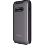 Мобильный телефон Alcatel 3025 Single SIM Metallic Gray (UA UCRF): Вес 108 г