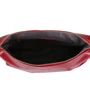 Женская сумка через плечо Laskara красная (LK10192-red): Страна производитель Чехия