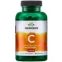 Swanson, Vitamin C with Rose Hips 1000 mg 90 caps (SWA-11054)