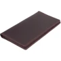 Мужской тревел кейс DNK Leather коричневый (DNKBIG-PURSE-col-F): Страна производитель Украина