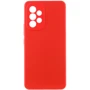 Чехол для телефонов Lakshmi Premium Case Silicone Cover Full Camera Red for Samsung A736 Galaxy A73 5G