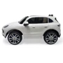 Электромобиль детский Porsche Cayenne белый, Injusa, от 3+ лет (719) фото 7