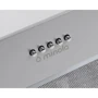 Вытяжка Minola HBI 5227 GR 700 LED: Рекомендуемая площадь помещения (при высоте 2,7 м), м² 20.5-28.4