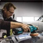 Полировальная машина Makita DPO600ZX1: Макс. диаметр диска 150 мм