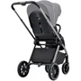 Прогулянкова коляска Carrello Ultra CRL-5525 Silk Grey BF фото 8