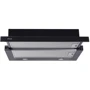Вытяжка Perfelli TL 5107 BL: Материал корпуса металл