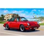 Сборная модель-копия Revell набор Автомобиль Porsche 911 Carrera 3.2 Targa уровень 3 масштаб 1:24 (RVL-67689): Масштаб 1:24
