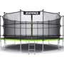 Батут Zipro Jump Pro із зовнішньою сіткою 374 см (5902659840738)