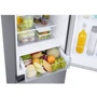 Холодильник Samsung RB38T600FSA: Объем морозильной камеры, л 112