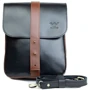 Мужская сумка планшет The Wings Mini Bag черная (TW-Mini-bag-m-black-kon-ksr): Пол Мужской