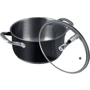 Кастрюля Lamart LT1147 с крышкой 20x10см, 3.1 л: Тип Традиционная