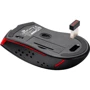 Мышь Redragon Blade IR Wireless Black (75075): Эргономика симметричная для левшей
