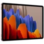 Планшет Samsung Galaxy Tab S7 8/512GB Wi-Fi Bronze (SM-T870NZNF): Процессор Qualcomm Snapdragon 865 + (8 ядер 3.1 ГГц) + Adreno 650