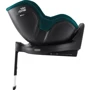 Автокресло Britax Römer DUALFIX 5Z с платформой VARIO BASE 5Z Atlantic Green (2000038426): Внутренние ремни 5-ти точечные ремни безопасности с мягкими накладками регулируются под рост ребенка
