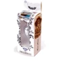 Анальная пробка Boss Series - Jewellery Silver PLUG Light Blue S (BS6400014)