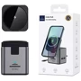 Зарядное устройство WIWU Wireless Charger Wi-W025 Cube 9in1 Gray фото 11