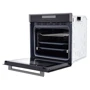 Духовой шкаф электрический INTERLINE OEG 934 STF BB: Размеры 59.6x59.5x56.6 см