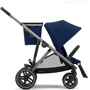 Коляска Cybex Gazelle S Taupe Soho Grey фото 18