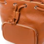 Женская сумка бакет-бэг Alex Rai коричневая (33300 khaki): Пол Женский
