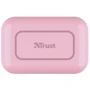 Наушники Trust Primo Touch True Wireless Mic Pink (23782): Тип излучателя динамический