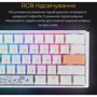 Клавиатура Ducky One 3 Mini Cherry MX Silent Red RGB White UA (DKON2161ST-SUAPXPWWWSC1) фото 8