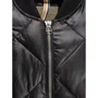 Бомбер Jack & Jones 27902017 50 черный демисезон: Фасон Стеганый