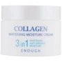 Enough Collagen Whitening Moisture Cream 3 in 1 Крем для лица увлажняющий с коллагеном 3 в 1 50 ml: Пол Для женщин