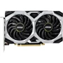 Видеокарта MSI GeForce GTX 1660 Ti VENTUS XS OC 6GB: Объем памяти, Гб 6