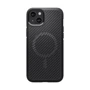 Чохол для iPhone Spigen Core Armor MagFit Matte Black (ACS06455) для iPhone 15 Plus: Колір черный