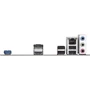 GIGABYTE H610M D3W DDR4 UA: Разъемы на задней панели USB 2.0, USB 3.2 Gen 1, Ethernet RJ-45, DisplayPort, HDMI