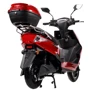 Электроскутер Aima Big Bull Red фото 7