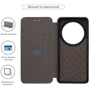 Чохол для телефона ArmorStandard G-Case Black для ZTE Nubia Focus 5G (ARM79007): Тип чехол-книжка
