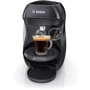 Кофеварка Bosch TAS102E Tassimo Happy friendly black: Тип капсульная кофеварка эспрессо
