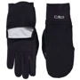 Женские перчатки CMP Woman Gloves L/XL черные (6525712-U901)