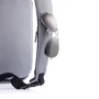 Мужская сумка-слинг антивор XD Design Bobby Sling серая (P705.782): Стиль Повседневный (Casual)